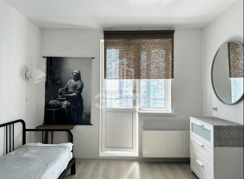 Квартира-Студия, 26 м², 11/24 этаж