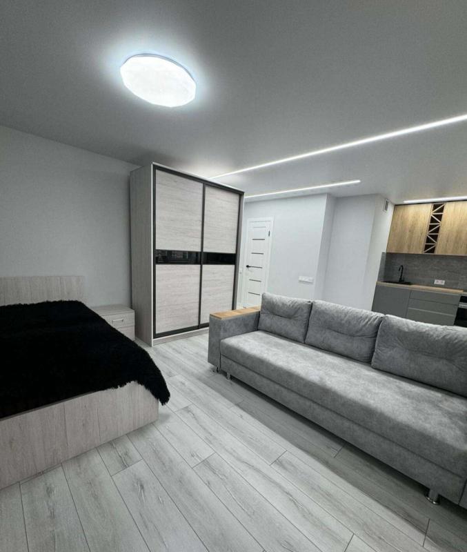 Квартира-Студия, 32 м², 10/20 этаж