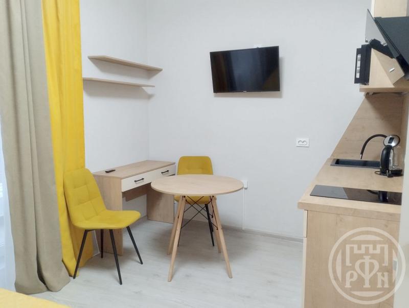 Квартира-Студия, 21 м², 4/8 этаж