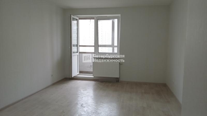 1-комн. квартира, 39 м², 9/25 этаж