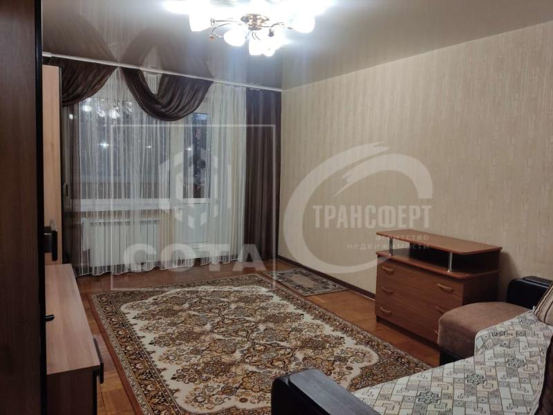 1-комн. квартира, 39 м², 3/12 этаж