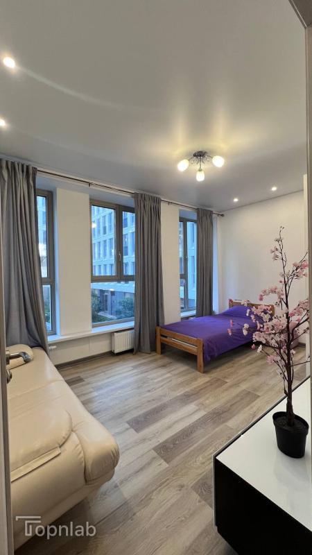 3-комн. квартира, 70 м², 2/20 этаж