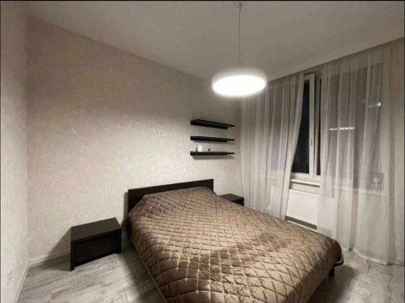 1-комн. квартира, 46 м², 20/25 этаж