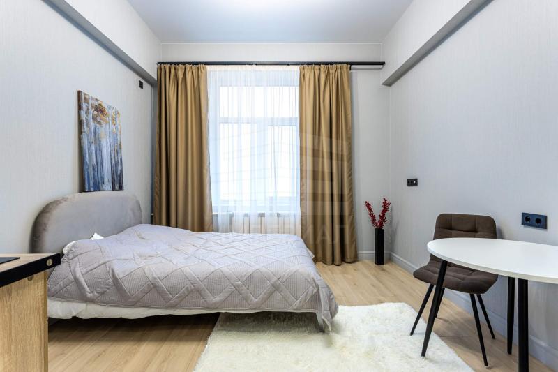Квартира-Студия, 20 м², 1/5 этаж