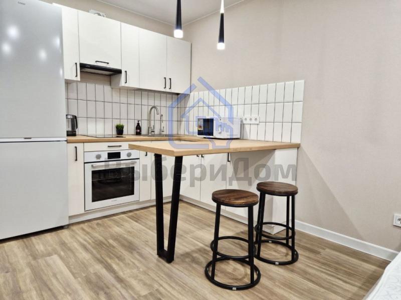 1-комн. квартира, 31 м², 17/18 этаж