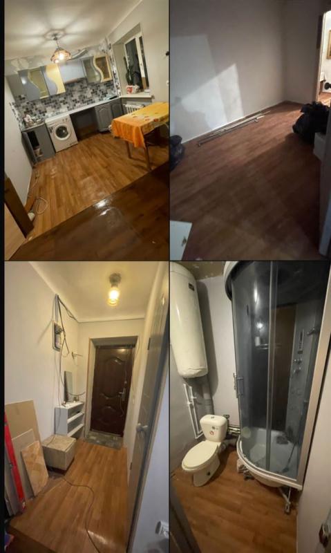 2-комн. квартира, 40 м², 1/2 этаж