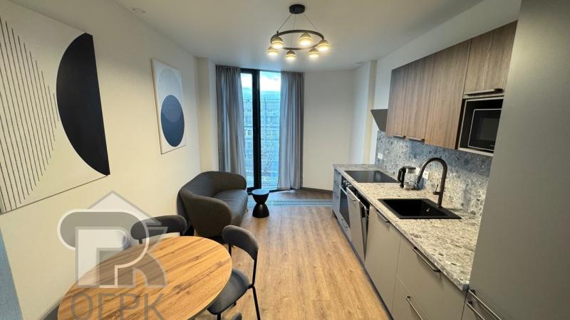 1-комн. квартира, 40 м², 6/49 этаж