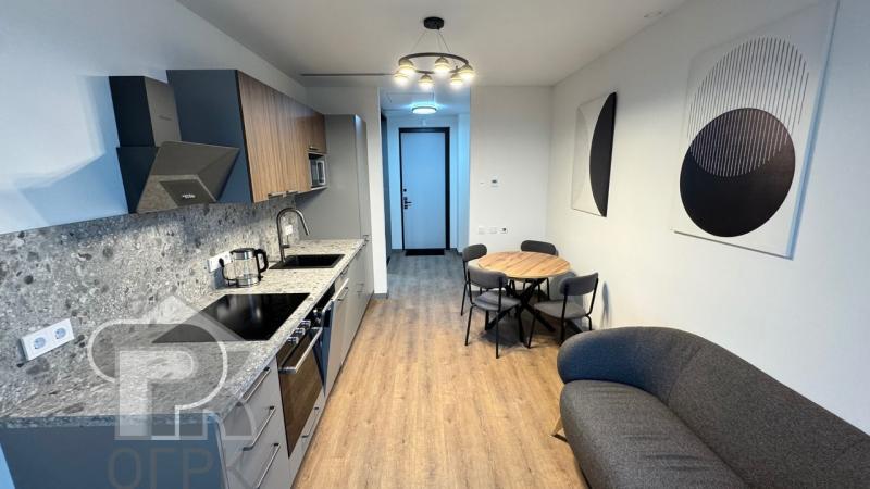 1-комн. квартира, 40 м², 6/49 этаж