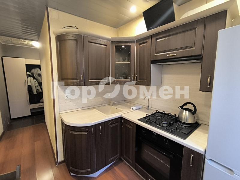 1-комн. квартира, 31 м², 3/5 этаж