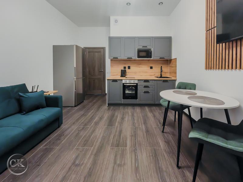 Квартира-Студия, 21 м², 12/14 этаж