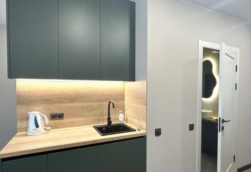 Квартира-Студия, 32 м², 6/9 этаж