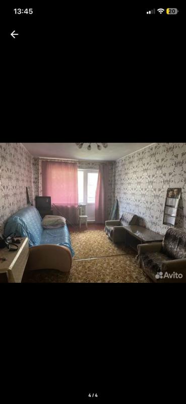 2-комн. квартира, 43 м², 3/5 этаж