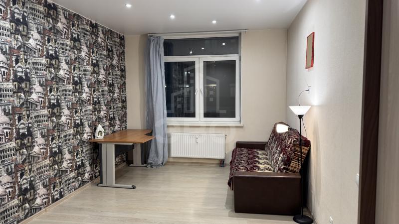 1-комн. квартира, 40 м², 4/16 этаж