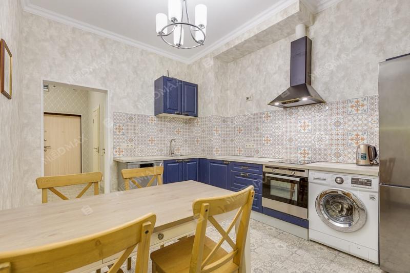 1-комн. квартира, 50 м², 4/10 этаж