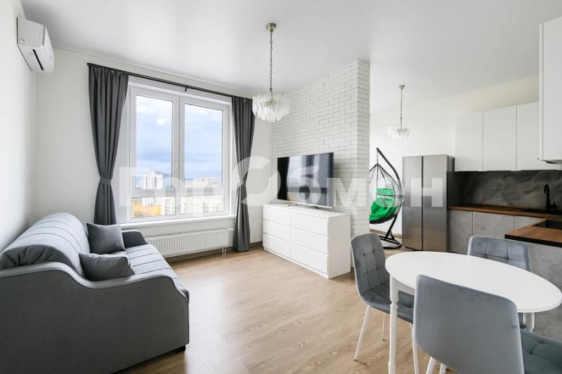 2-комн. квартира, 50 м², 19/23 этаж