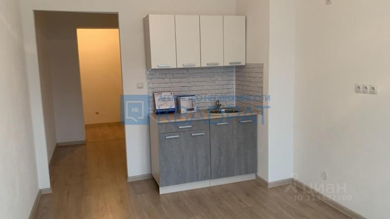Квартира-Студия, 22 м², 4/8 этаж