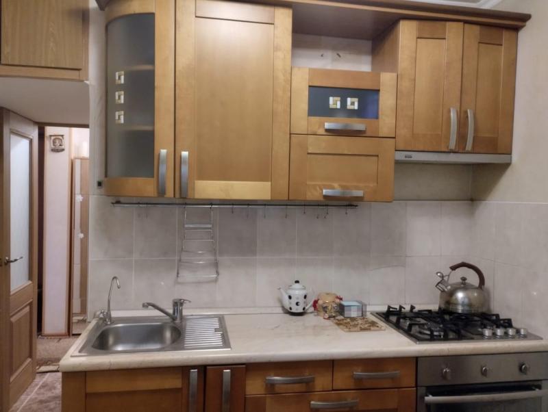 1-комн. квартира, 34 м², 4/5 этаж