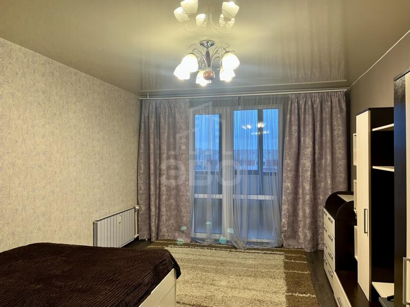 1-комн. квартира, 46 м², 4/11 этаж