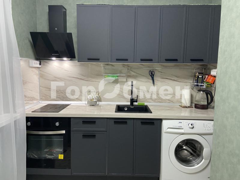 1-комн. квартира, 38 м², 2/16 этаж