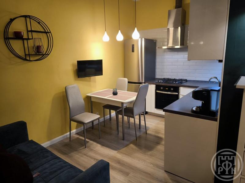 1-комн. квартира, 44 м², 4/5 этаж