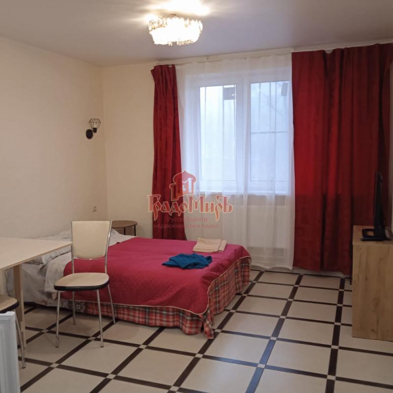 Квартира-Студия, 22 м², 1/4 этаж