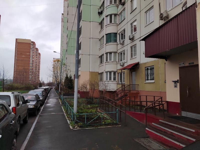 Квартира, Московская область, Балашиха, Мирской пр., 5. Фото 3