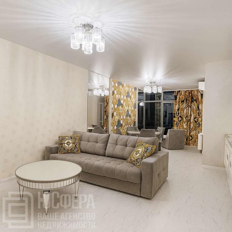 2-комн. квартира, 70 м², 17/18 этаж