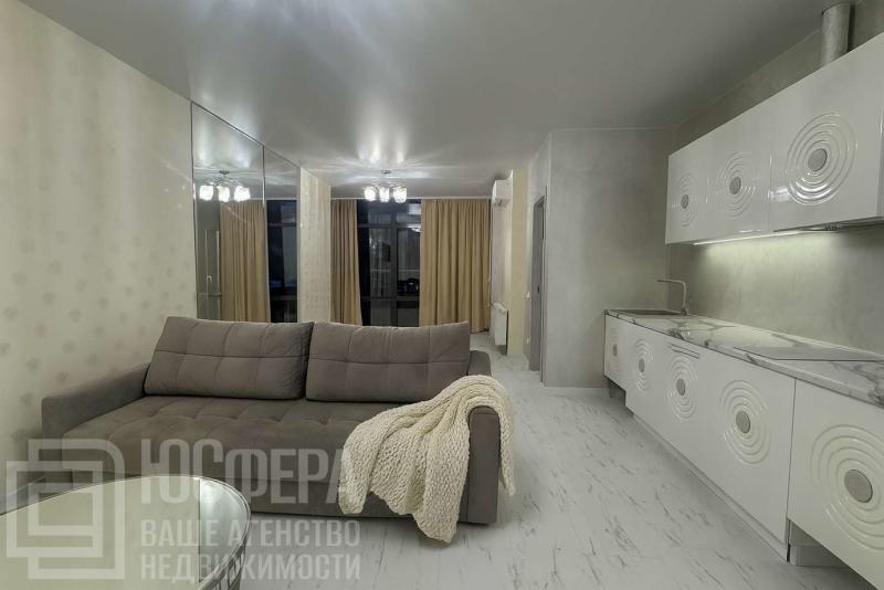 2-комн. квартира, 70 м², 17/18 этаж