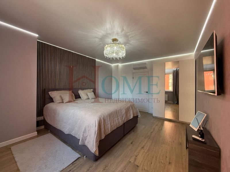 3-комн. квартира, 68 м², 16/25 этаж