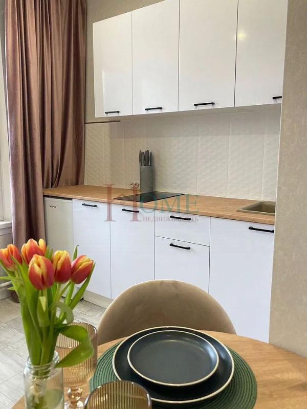 1-комн. квартира, 27 м², 11/17 этаж