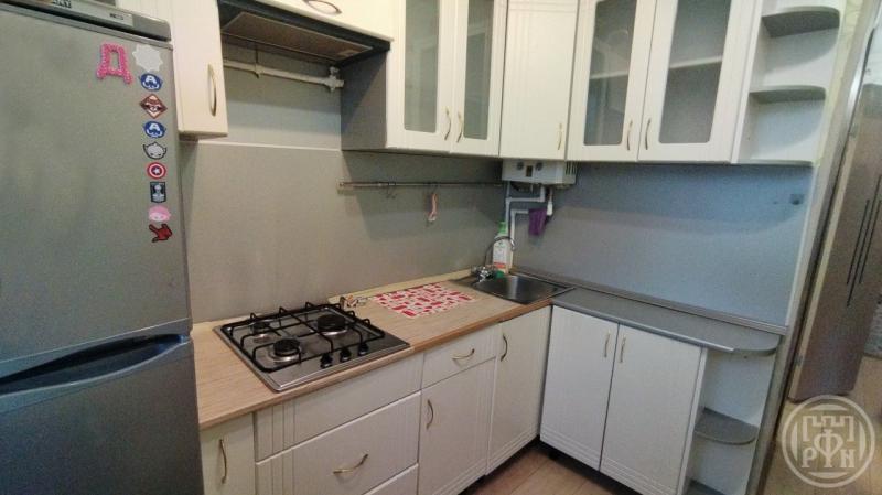 1-комн. квартира, 33 м², 3/5 этаж