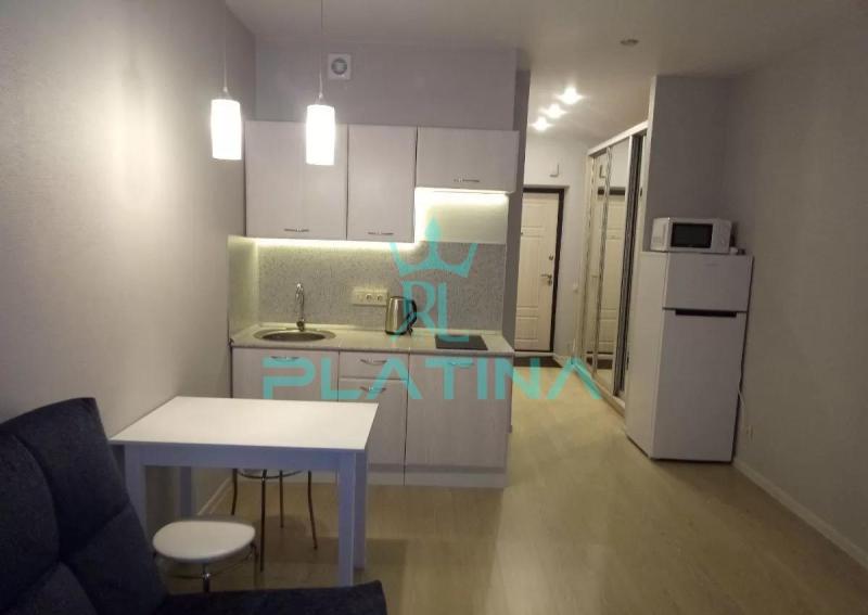 Квартира-Студия, 27 м², 12/24 этаж