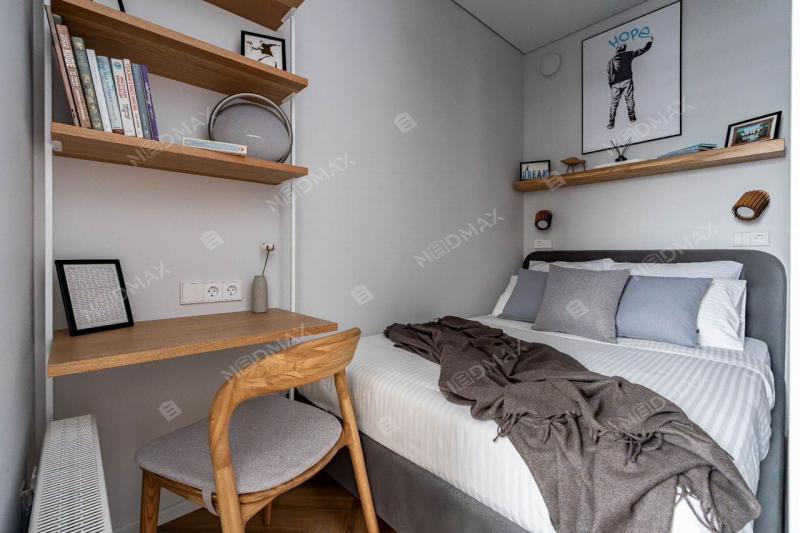 Квартира-Студия, 24 м², 9/11 этаж