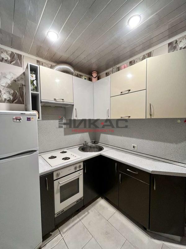 1-комн. квартира, 36 м², 4/5 этаж