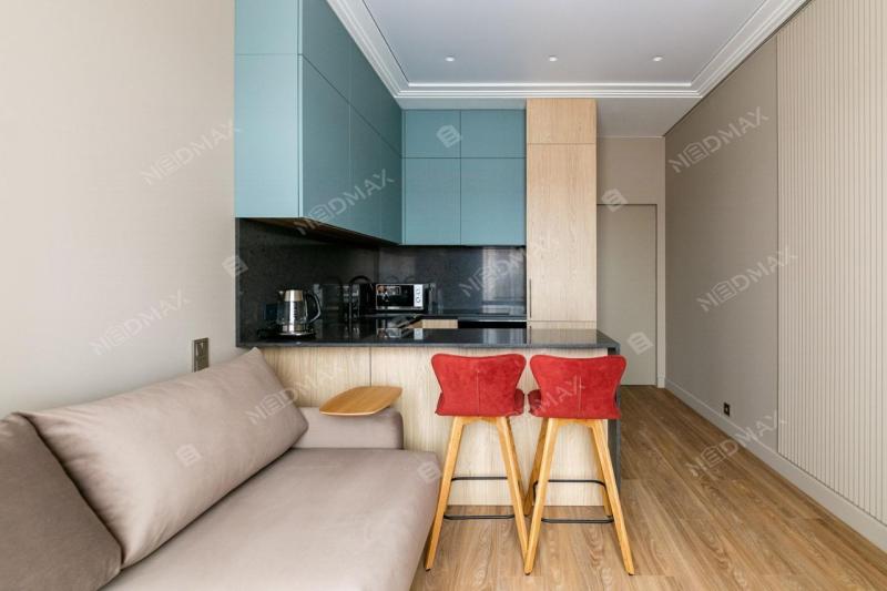 1-комн. квартира, 45 м², 8/9 этаж