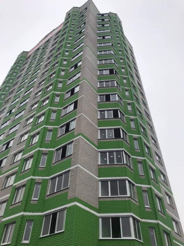 1-комн. квартира, 40 м², 12/17 этаж