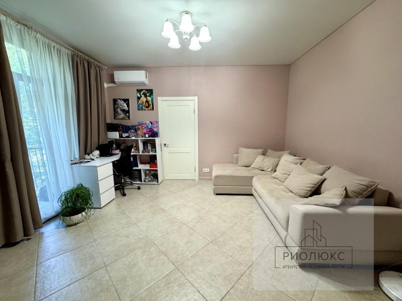 2-комн. квартира, 50 м², 2/3 этаж