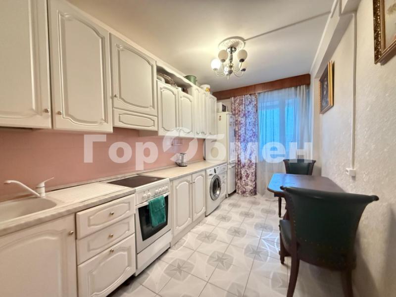 3-комн. квартира, 71 м², 13/17 этаж