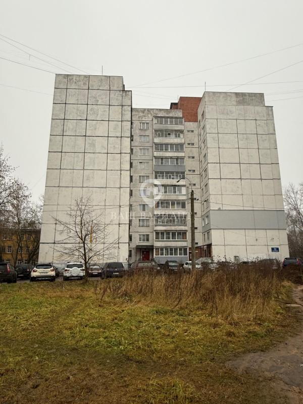 1-комн. квартира, 39 м², 8/10 этаж