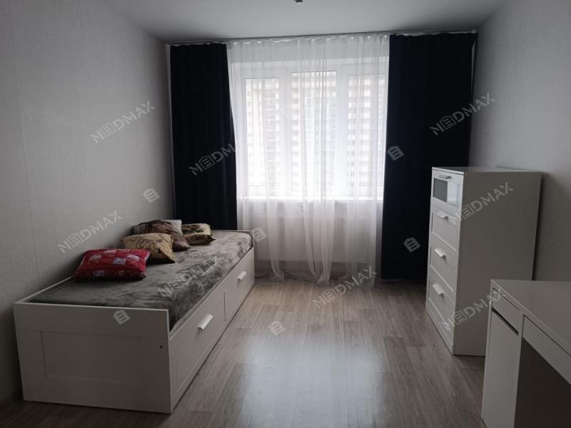 3-комн. квартира, 75 м², 9/25 этаж