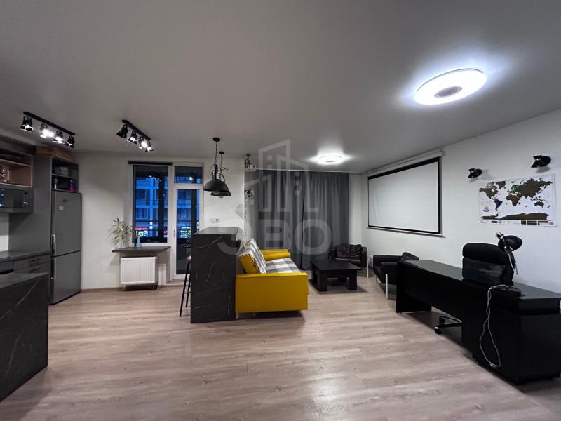 2-комн. квартира, 69 м², 2/11 этаж