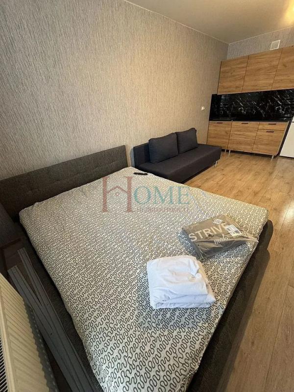 Квартира-Студия, 35 м², 26/27 этаж