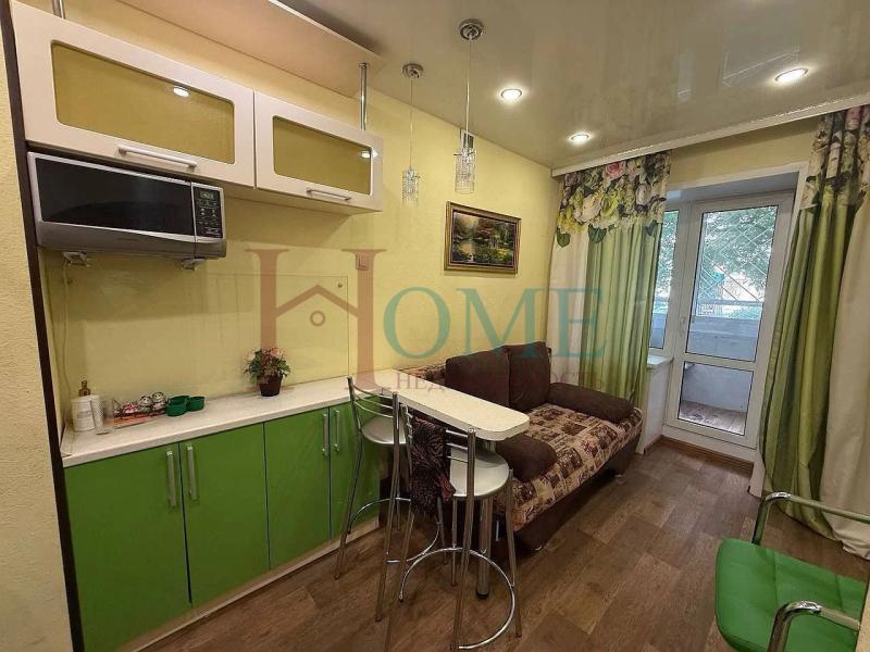 1-комн. квартира, 30 м², 1/10 этаж