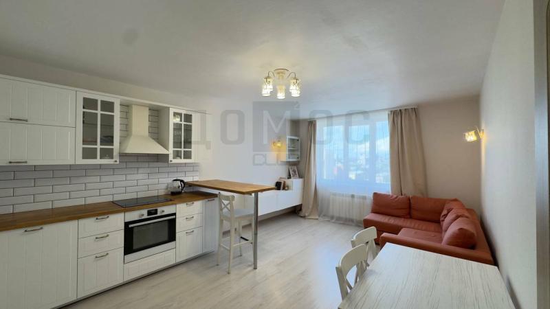 3-комн. квартира, 69 м², 17/25 этаж