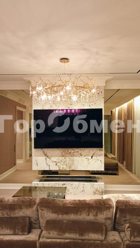 3-комн. квартира, 107 м², 14/29 этаж