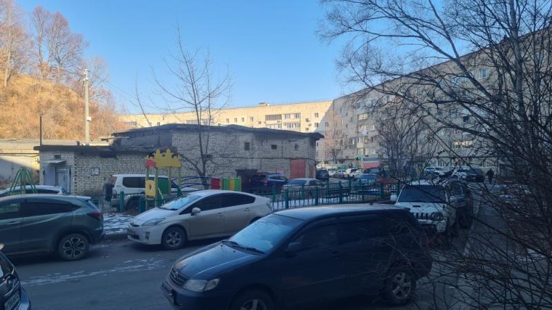 3-комн. квартира, 64 м², 1/5 этаж