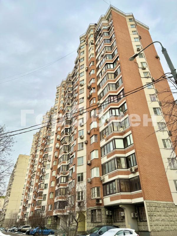 2-комн. квартира, 67 м², 3/16 этаж