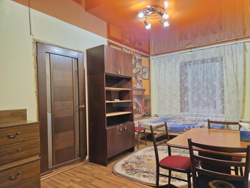 2-комн. квартира, 55 м², 1/2 этаж