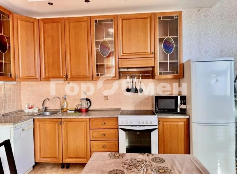 Квартира-Студия, 56 м², 3/8 этаж