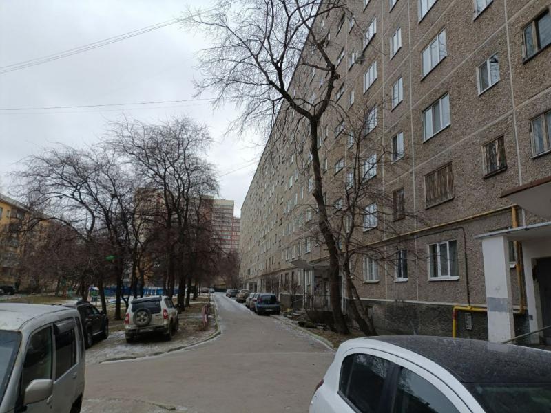 2-комн. квартира, 45 м², 8/9 этаж